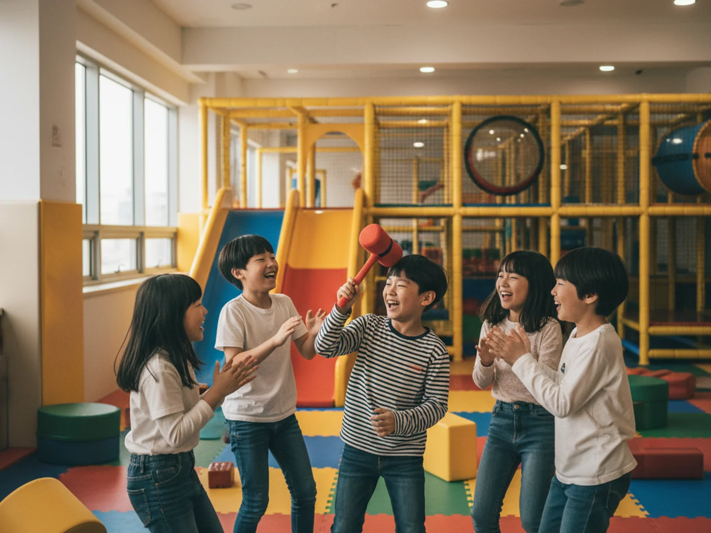 김준호 아들 랄랄 바가지 분노02